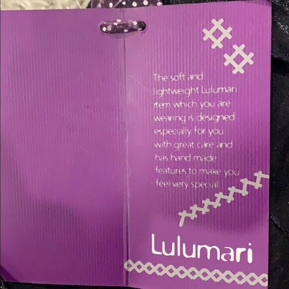 🎀nwt Lulumari Organza tube dress🎀 - Picture 3 of 4
